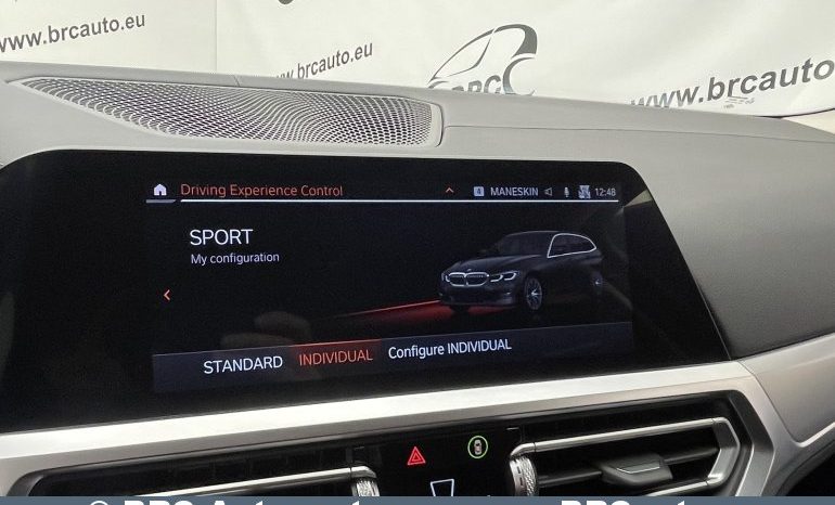 
								BMW 318 d Hybrid Automatas 2020 full									