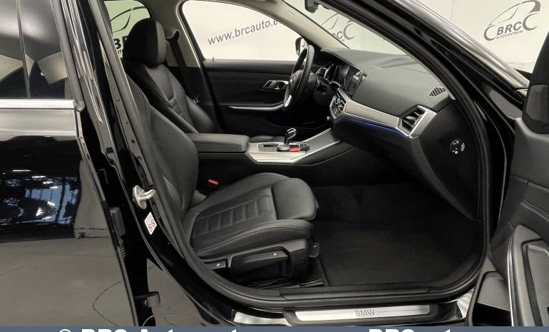 
								BMW 318 d Hybrid Automatas 2020 full									