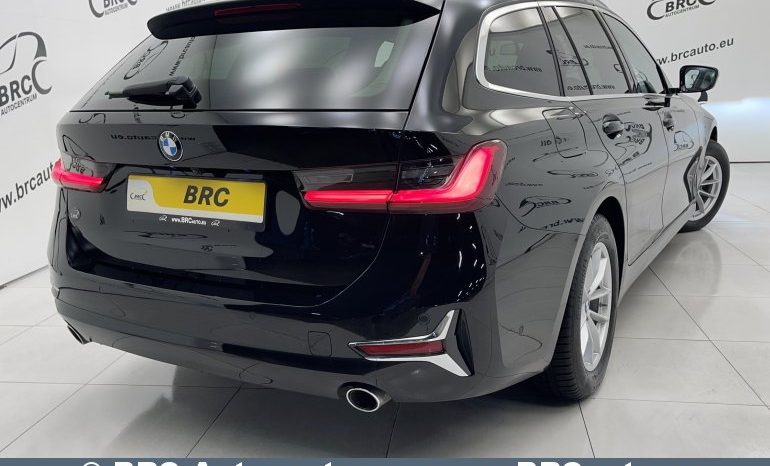 
								BMW 318 d Hybrid Automatas 2020 full									