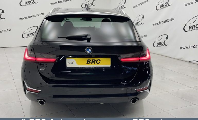
								BMW 318 d Hybrid Automatas 2020 full									