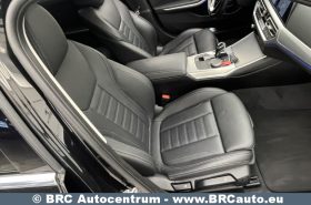 BMW 318 d Hybrid Automatas 2020