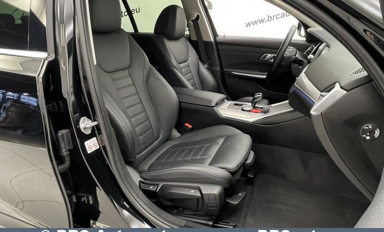 
								BMW 318 d Hybrid Automatas 2020 full									
