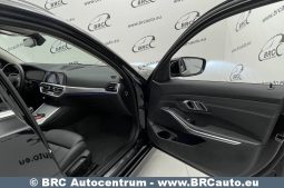 
										BMW 318 d Hybrid Automatas 2020 full									
