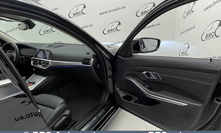 
								BMW 318 d Hybrid Automatas 2020 full									