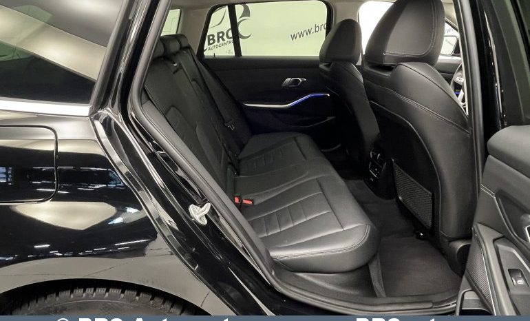 
								BMW 318 d Hybrid Automatas 2020 full									