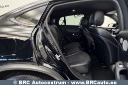 
										Mercedes-Benz GLC 350 e Coupe 4Matic Plug-In Automatas 2017 full									