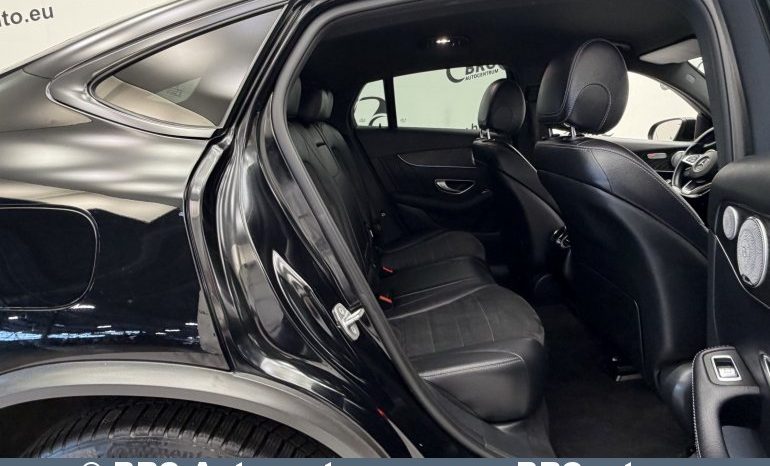
								Mercedes-Benz GLC 350 e Coupe 4Matic Plug-In Automatas 2017 full									