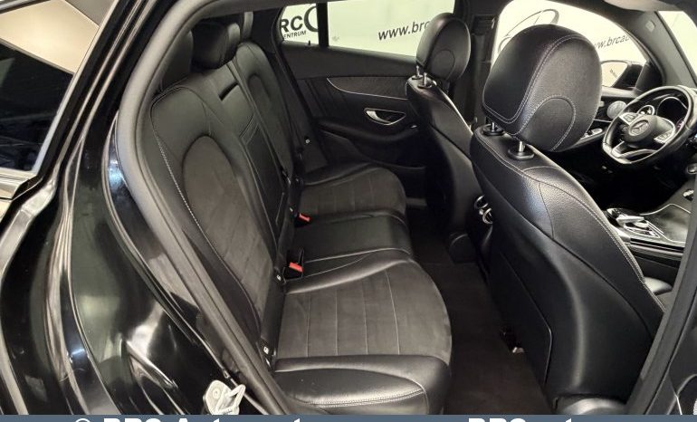 
								Mercedes-Benz GLC 350 e Coupe 4Matic Plug-In Automatas 2017 full									