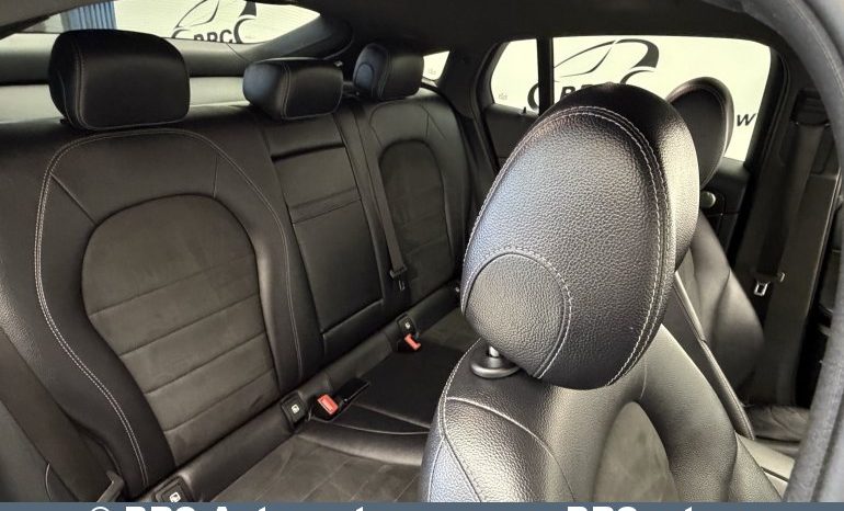 
								Mercedes-Benz GLC 350 e Coupe 4Matic Plug-In Automatas 2017 full									
