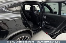 
										Mercedes-Benz GLC 350 e Coupe 4Matic Plug-In Automatas 2017 full									