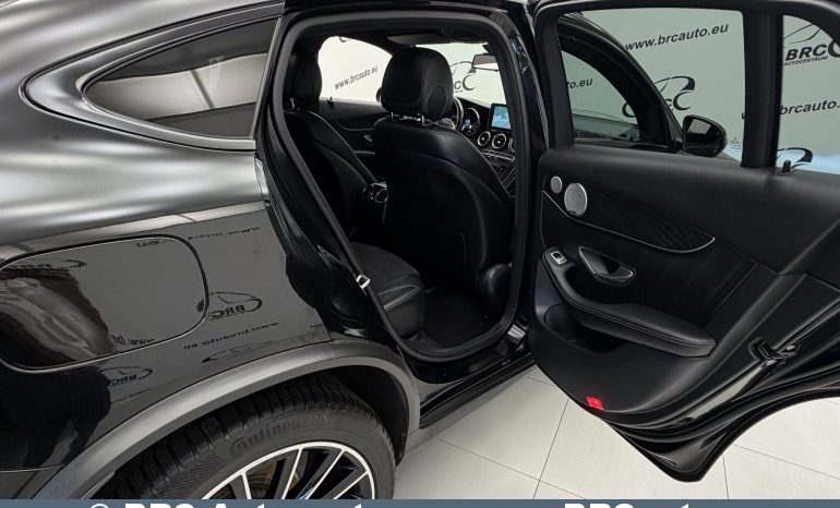 
								Mercedes-Benz GLC 350 e Coupe 4Matic Plug-In Automatas 2017 full									