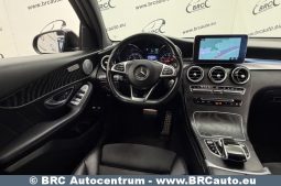 
										Mercedes-Benz GLC 350 e Coupe 4Matic Plug-In Automatas 2017 full									