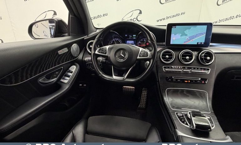 
								Mercedes-Benz GLC 350 e Coupe 4Matic Plug-In Automatas 2017 full									