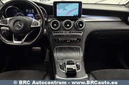 
										Mercedes-Benz GLC 350 e Coupe 4Matic Plug-In Automatas 2017 full									