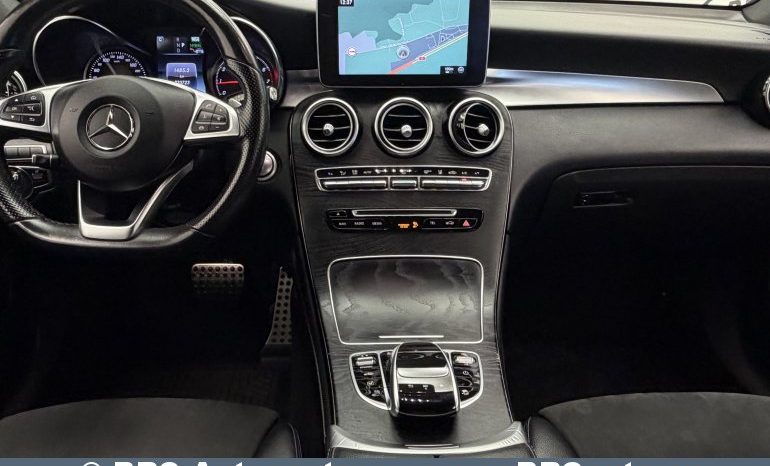 
								Mercedes-Benz GLC 350 e Coupe 4Matic Plug-In Automatas 2017 full									