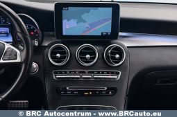 
										Mercedes-Benz GLC 350 e Coupe 4Matic Plug-In Automatas 2017 full									