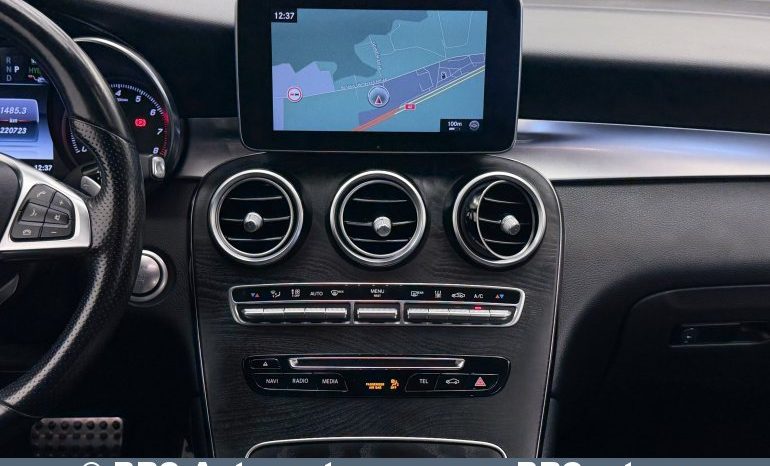 
								Mercedes-Benz GLC 350 e Coupe 4Matic Plug-In Automatas 2017 full									