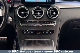 
										Mercedes-Benz GLC 350 e Coupe 4Matic Plug-In Automatas 2017 full									