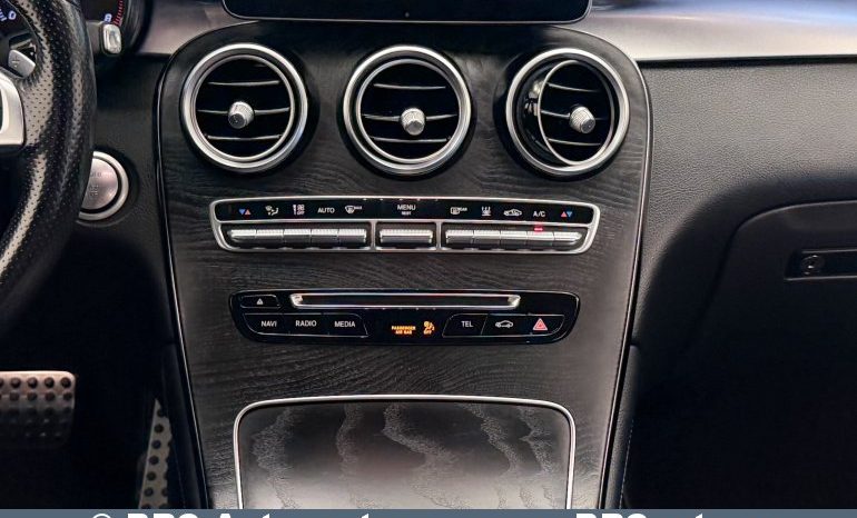 
								Mercedes-Benz GLC 350 e Coupe 4Matic Plug-In Automatas 2017 full									