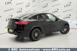 Mercedes-Benz GLC 350 e Coupe 4Matic Plug-In Automatas 2017