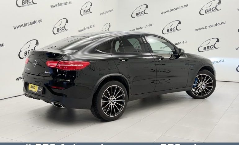 
								Mercedes-Benz GLC 350 e Coupe 4Matic Plug-In Automatas 2017 full									