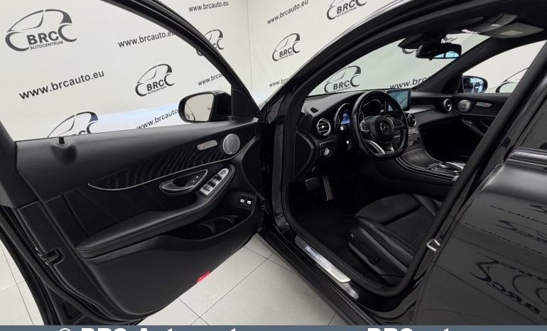 
								Mercedes-Benz GLC 350 e Coupe 4Matic Plug-In Automatas 2017 full									