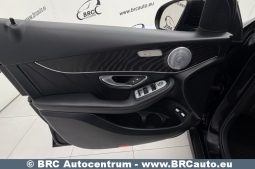 
										Mercedes-Benz GLC 350 e Coupe 4Matic Plug-In Automatas 2017 full									