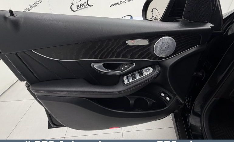 
								Mercedes-Benz GLC 350 e Coupe 4Matic Plug-In Automatas 2017 full									