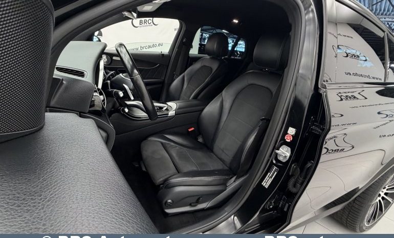 
								Mercedes-Benz GLC 350 e Coupe 4Matic Plug-In Automatas 2017 full									