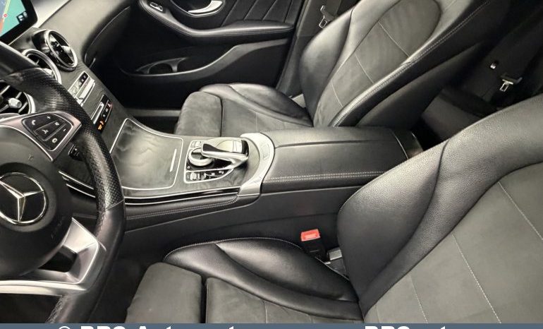 
								Mercedes-Benz GLC 350 e Coupe 4Matic Plug-In Automatas 2017 full									