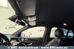 
										Mercedes-Benz GLC 350 e Coupe 4Matic Plug-In Automatas 2017 full									