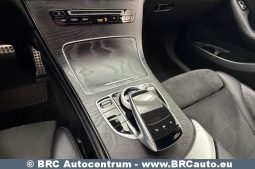 
										Mercedes-Benz GLC 350 e Coupe 4Matic Plug-In Automatas 2017 full									