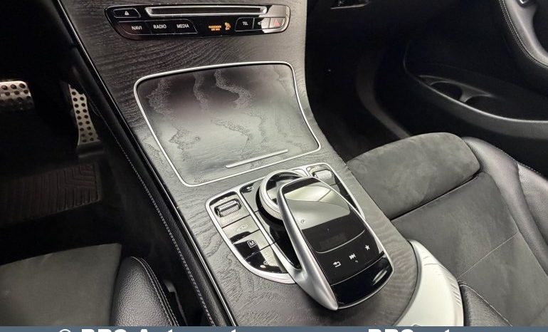 
								Mercedes-Benz GLC 350 e Coupe 4Matic Plug-In Automatas 2017 full									