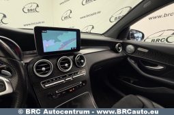 
										Mercedes-Benz GLC 350 e Coupe 4Matic Plug-In Automatas 2017 full									
