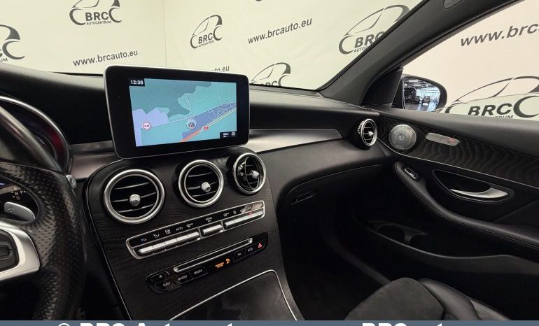 
								Mercedes-Benz GLC 350 e Coupe 4Matic Plug-In Automatas 2017 full									
