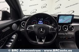 
										Mercedes-Benz GLC 350 e Coupe 4Matic Plug-In Automatas 2017 full									