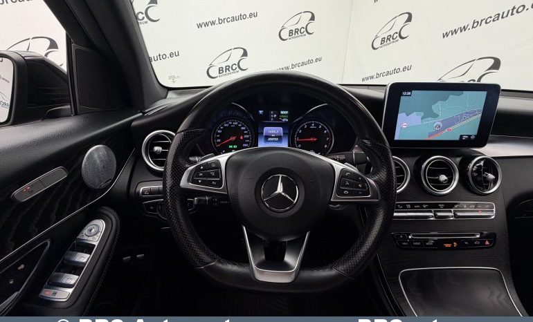 
								Mercedes-Benz GLC 350 e Coupe 4Matic Plug-In Automatas 2017 full									