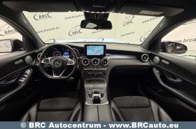 Mercedes-Benz GLC 350 e Coupe 4Matic Plug-In Automatas 2017