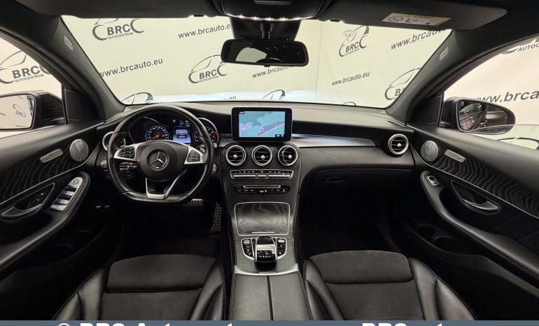 
								Mercedes-Benz GLC 350 e Coupe 4Matic Plug-In Automatas 2017 full									