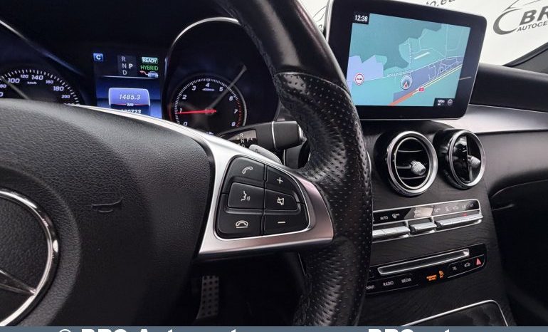 
								Mercedes-Benz GLC 350 e Coupe 4Matic Plug-In Automatas 2017 full									