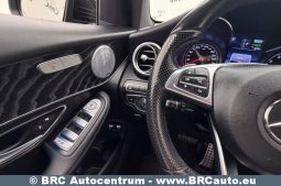 
										Mercedes-Benz GLC 350 e Coupe 4Matic Plug-In Automatas 2017 full									