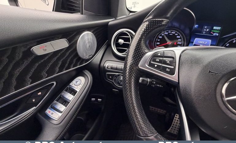 
								Mercedes-Benz GLC 350 e Coupe 4Matic Plug-In Automatas 2017 full									