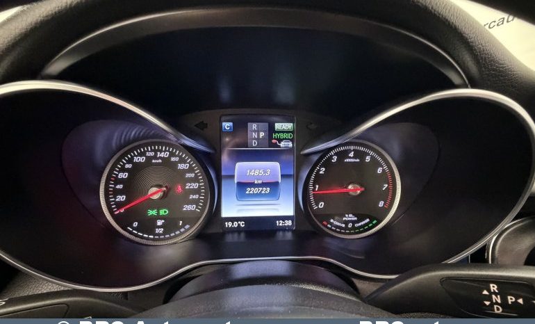 
								Mercedes-Benz GLC 350 e Coupe 4Matic Plug-In Automatas 2017 full									