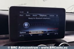 
										Mercedes-Benz GLC 350 e Coupe 4Matic Plug-In Automatas 2017 full									
