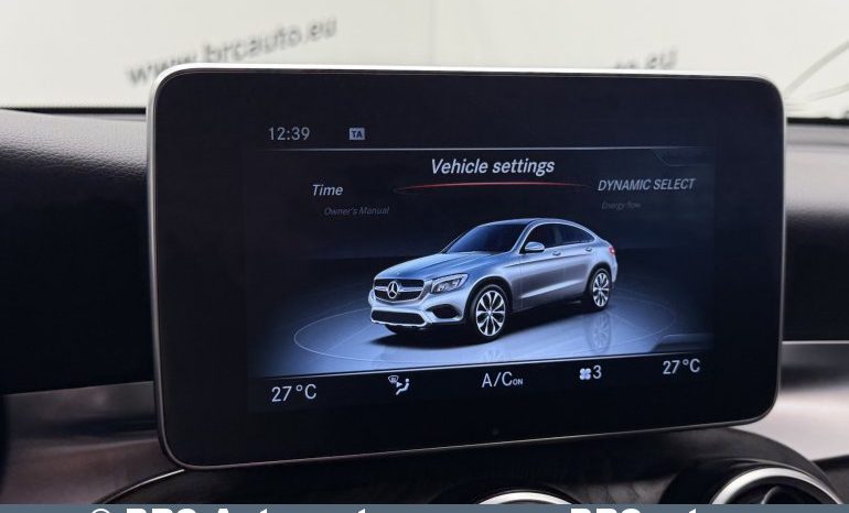 
								Mercedes-Benz GLC 350 e Coupe 4Matic Plug-In Automatas 2017 full									