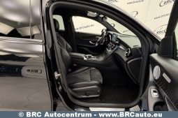 Mercedes-Benz GLC 350 e Coupe 4Matic Plug-In Automatas 2017