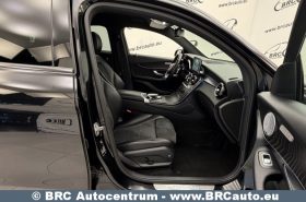 Mercedes-Benz GLC 350 e Coupe 4Matic Plug-In Automatas 2017