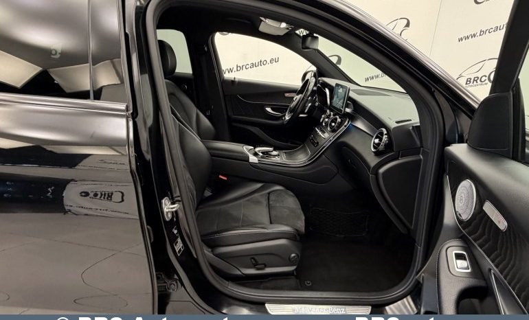 
								Mercedes-Benz GLC 350 e Coupe 4Matic Plug-In Automatas 2017 full									