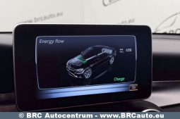 
										Mercedes-Benz GLC 350 e Coupe 4Matic Plug-In Automatas 2017 full									
