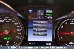 
										Mercedes-Benz GLC 350 e Coupe 4Matic Plug-In Automatas 2017 full									